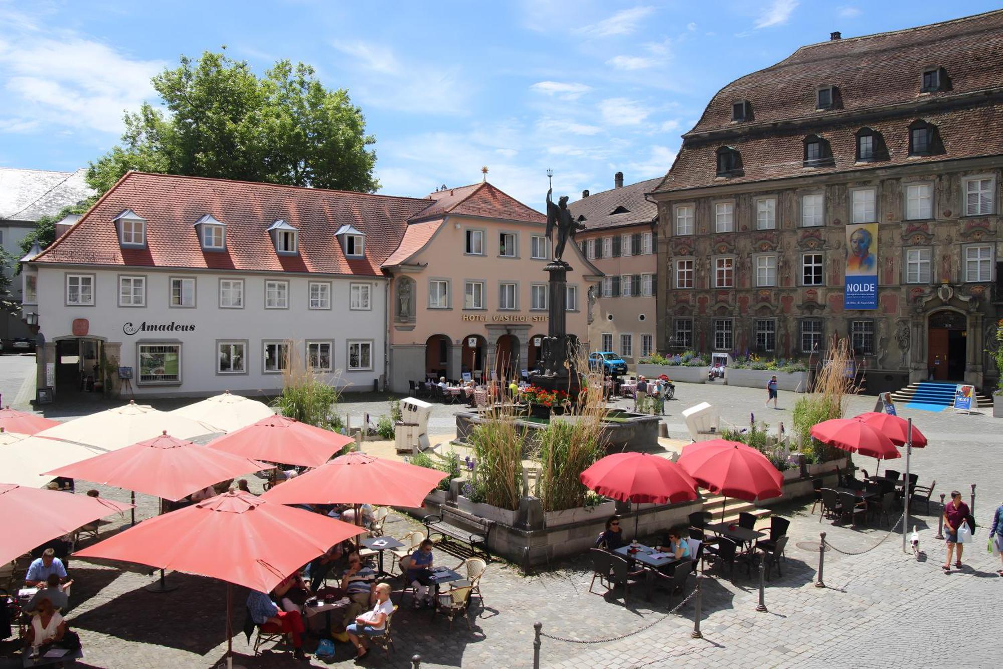 Ferienwohnungen Hensler Lindau  Exterior photo