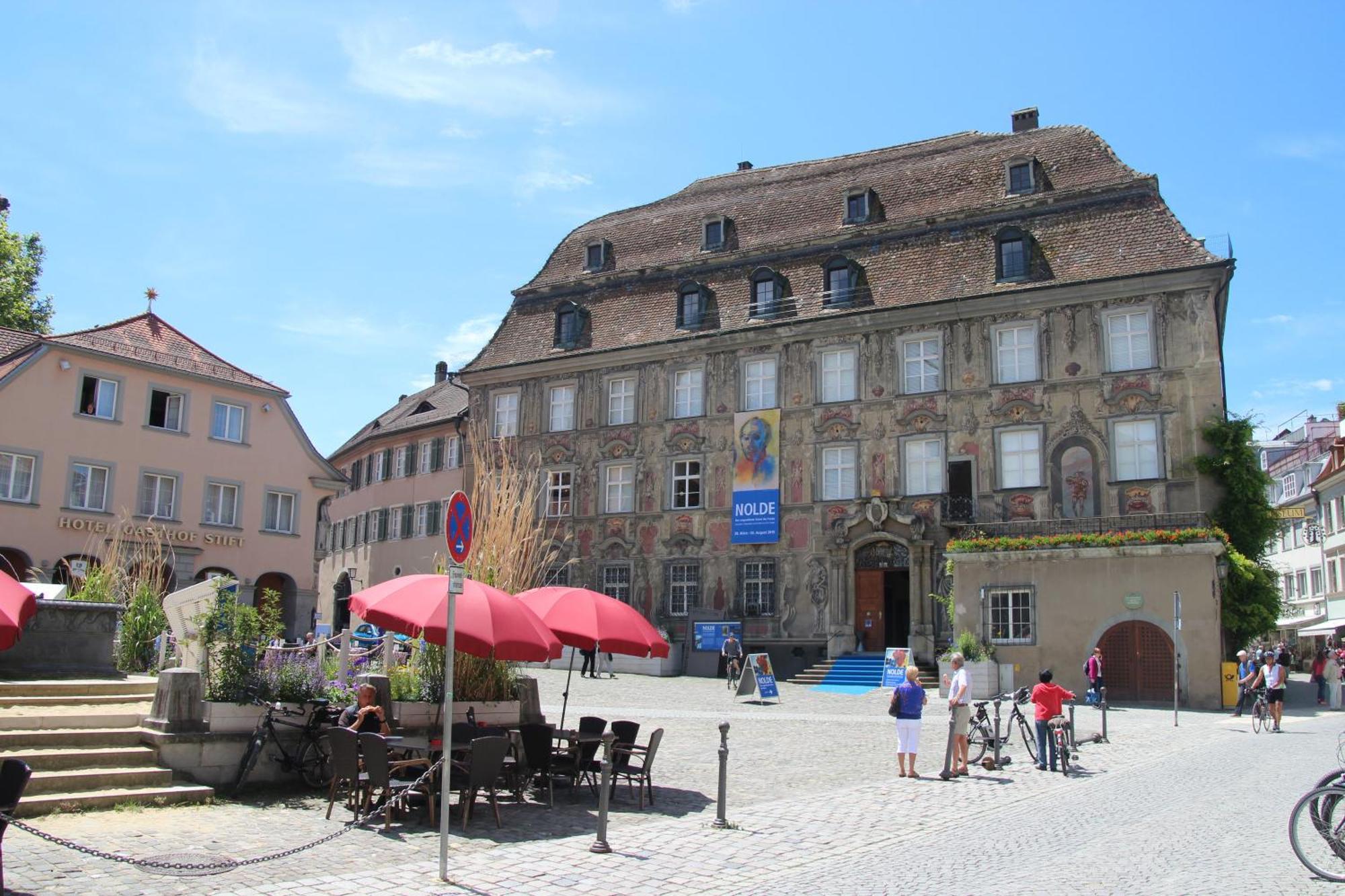 Ferienwohnungen Hensler Lindau  Exterior photo