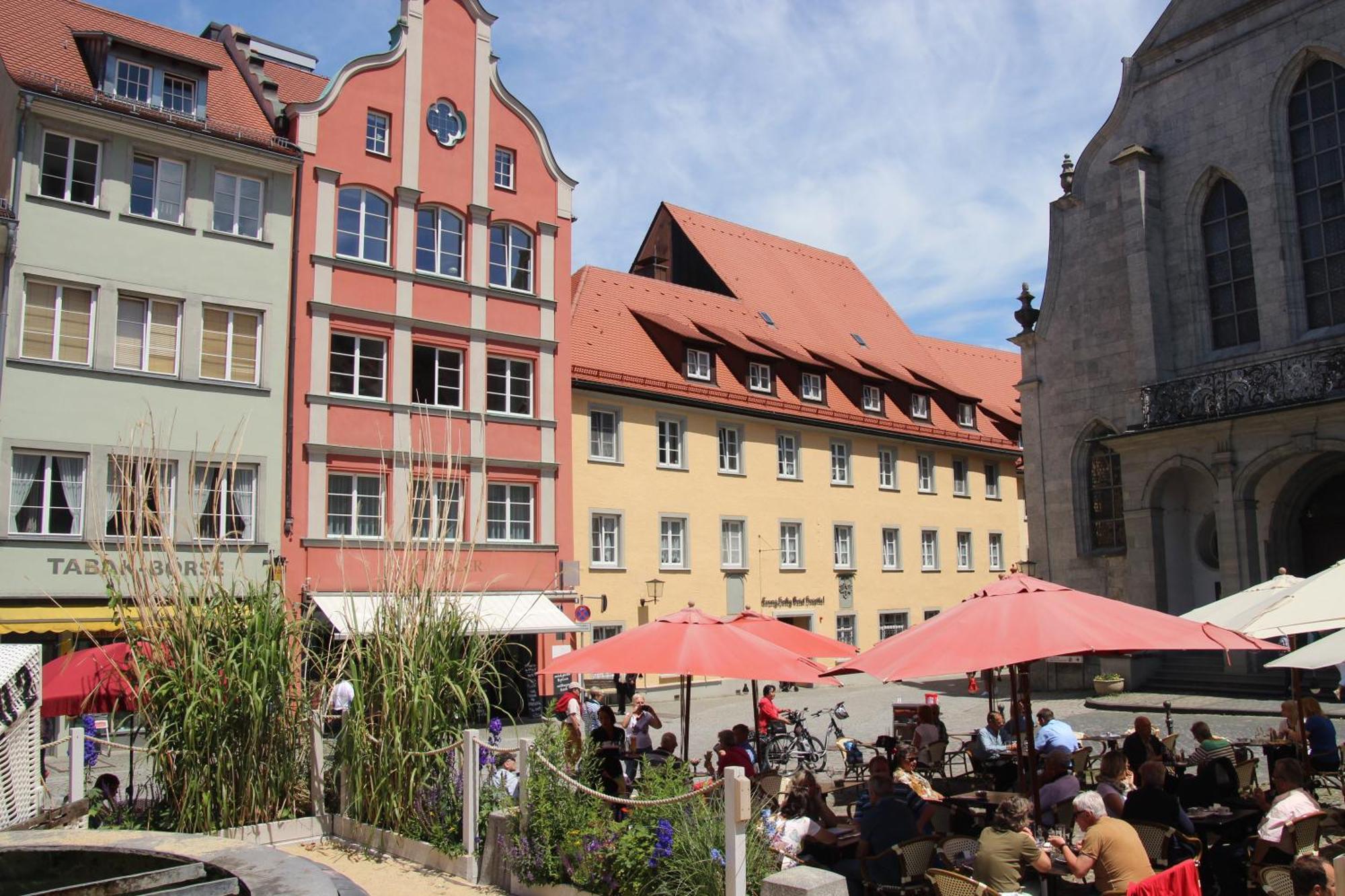 Ferienwohnungen Hensler Lindau  Exterior photo